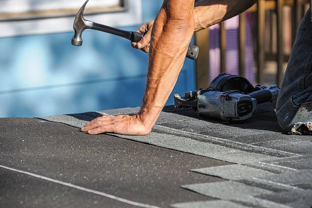 Trusted Roofing service in Moore, OK - Ben Roofing and Steel LLC