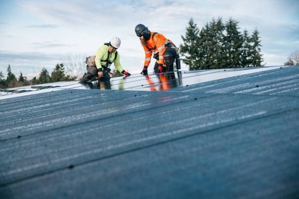 Trusted Gutter Repair And Installation service in Moore, OK - Ben Roofing and Steel LLC